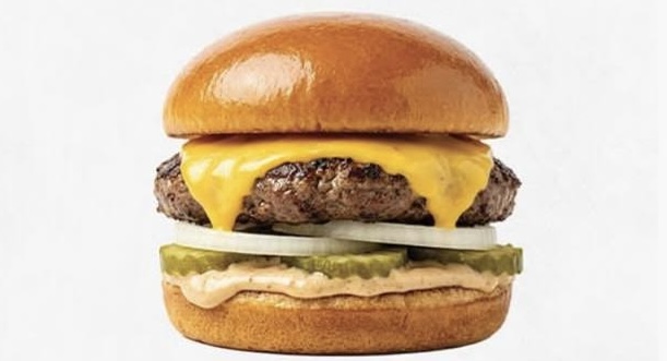 cheese burger